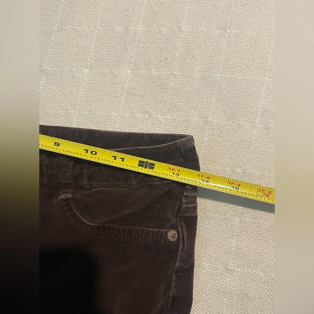 Pilcro anthropologie corduroy